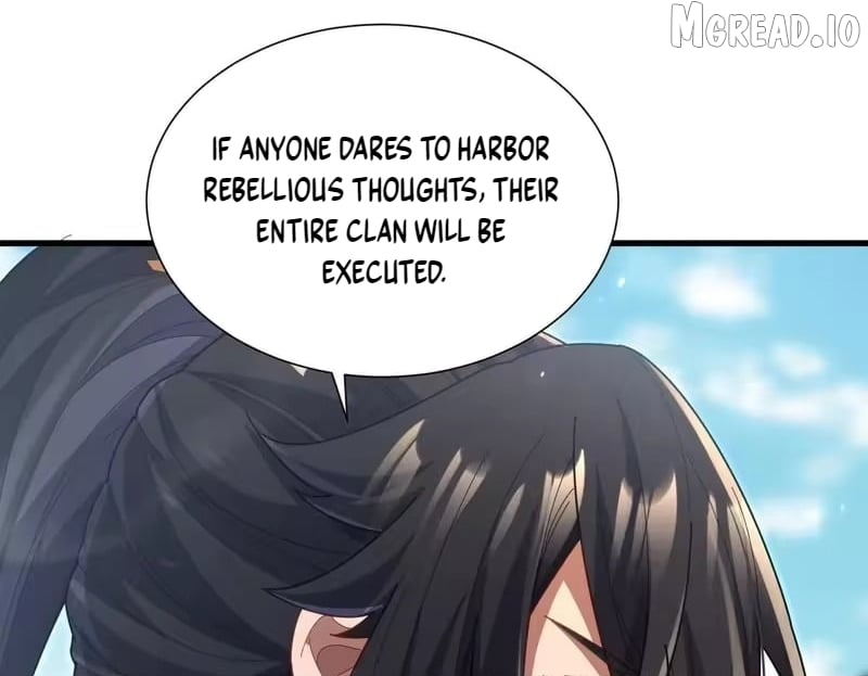 Invincible After Shocking My Empress Wife Chapter 122  - page 146